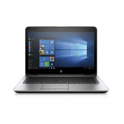 HP Elitebook 840 G3, i5-6300U 2.40GHz, 8GB, 128GB SSD, refurbished, Class B, 12-month warranty