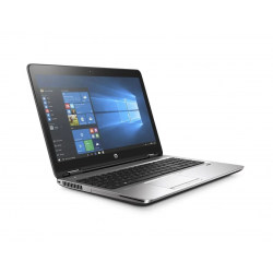 HP Probook 650 G3 i5-7200U 2,5GHz, 8GB, 256GB SSD, Třída B, repasovaný, záruka 12 měsíců