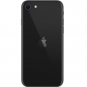 Apple iPhone SE 2020 64GB Black, class B, used, warranty 12 months