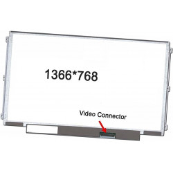 12,5" LCD displej 1366x768, Matný, 30pin, WXGA, LP125WH2