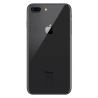 Apple iPhone 8 Plus 128GB Gray, class B, used, warranty 12 months