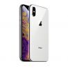 Apple iPhone XS 64GB Silver, třída B, použitý, záruka 12 měs., DPH nelze odečíst