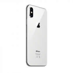 Apple iPhone XS 64GB Silver, třída B, použitý, záruka 12 měs., DPH nelze odečíst