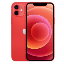 Apple iPhone 12 mini 64GB Red, třída A-, použitý, záruka 12 měs., DPH nelze odečíst