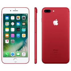 Apple iPhone 7 Plus 128GB Red, class B, used, warranty 12 months