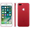 Apple iPhone 7 Plus 128GB Red, class A-, used, warranty 12 months