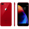 Apple iPhone 8 256GB Red, class B, used, warranty 12 months