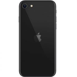 Apple iPhone SE 2020 128GB Black, class B, used, warranty 12 months