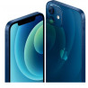 Apple iPhone 12 mini 64GB Blue, třída A-, použitý, záruka 12 měs., DPH nelze odečíst