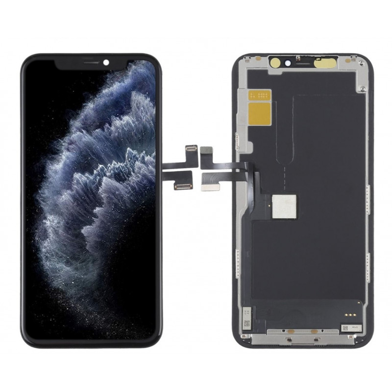 LCD for iPhone 11 Pro LCD display and touch. surface black, quality AAA+