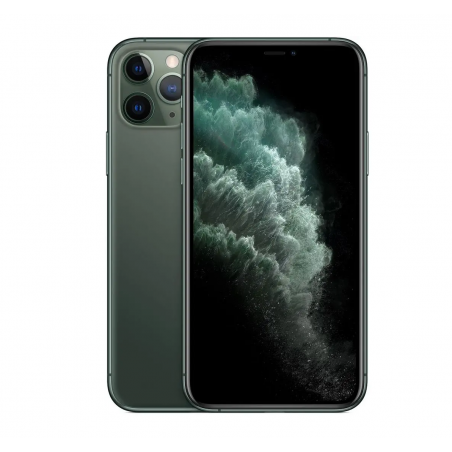 Apple iPhone 11 Pro 256GB Green, class A-, used, warranty 12 months. VAT cannot be deducted