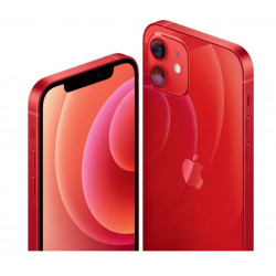 Apple iPhone 12 mini 64GB Red, třída B, použitý, záruka 12 měs., DPH nelze odečíst