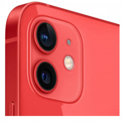 Apple iPhone 12 mini 64GB Red, třída B, použitý, záruka 12 měs., DPH nelze odečíst