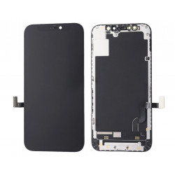 Apple iPhone 12 mini LCD display and touch. surface, black, quality AAA+