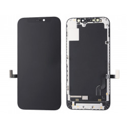 Apple iPhone 12 mini LCD displej a dotyk. plocha, černý, kvalita AAA+