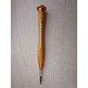 Screwdriver * 0.8 for Apple iPhone gold