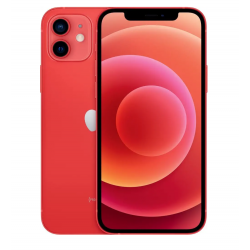 Apple iPhone 12 64GB Red,...