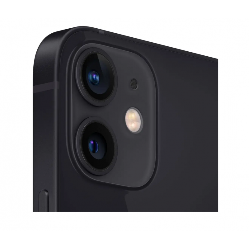 Apple iPhone 12 mini 64GB Black, třída A-, použitý, záruka