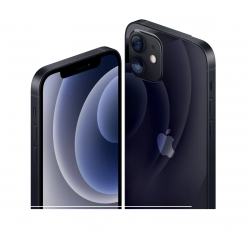 Apple iPhone 12 mini 128GB Black, třída B, použitý, záruka 12 měs., DPH nelze odečíst