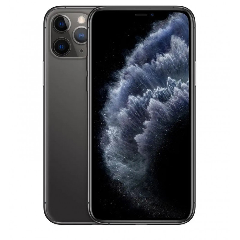 Apple iPhone 11 Pro 256GB Gray, class B, used, warranty 12 months. VAT cannot be deducted