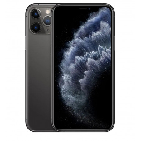 Apple iPhone 11 Pro 256GB Gray, class B, used, warranty 12 months. VAT cannot be deducted