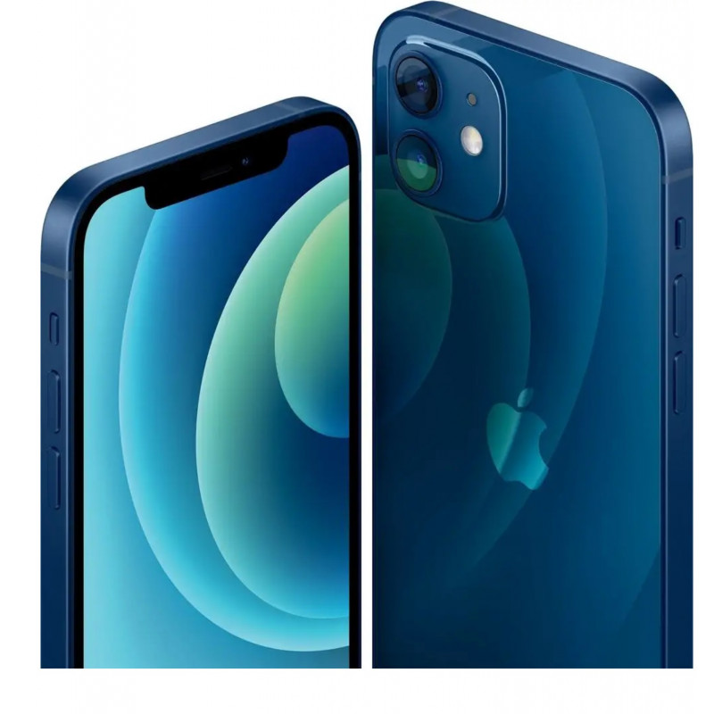 Apple iPhone 12 mini 128GB Blue, třída B, použitý, záruka 12