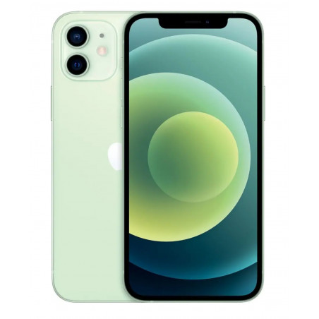 Apple iPhone 12 mini 128GB Green, třída A-, použitý, záruka 12 měs., DPH nelze odečíst