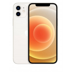 Apple iPhone 12 mini 128GB White, třída A-, použitý, záruka 12 měs., DPH nelze odečíst