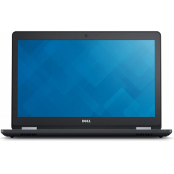 Dell Latitude E5570 i5-6200U, 8GB, 512GB, refurbished, Class A-, 12 months warranty