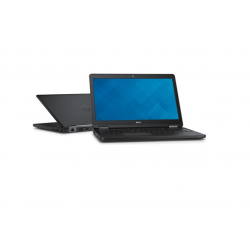 Dell Latitude E5570 i5-6200U, 8GB, 512GB, refurbished, Class A-, 12 months warranty