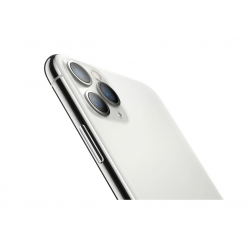Apple iPhone 11 Pro Max 256GB Silver, class A-, used, warranty 12 months, VAT not deductible