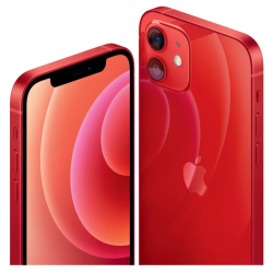 Apple iPhone 12  128GB Red, třída A-, použitý, záruka 12 měsíců, DPH nelze odečíst