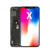 LCD display and touch. desktop for iPhone X, Incell Premium