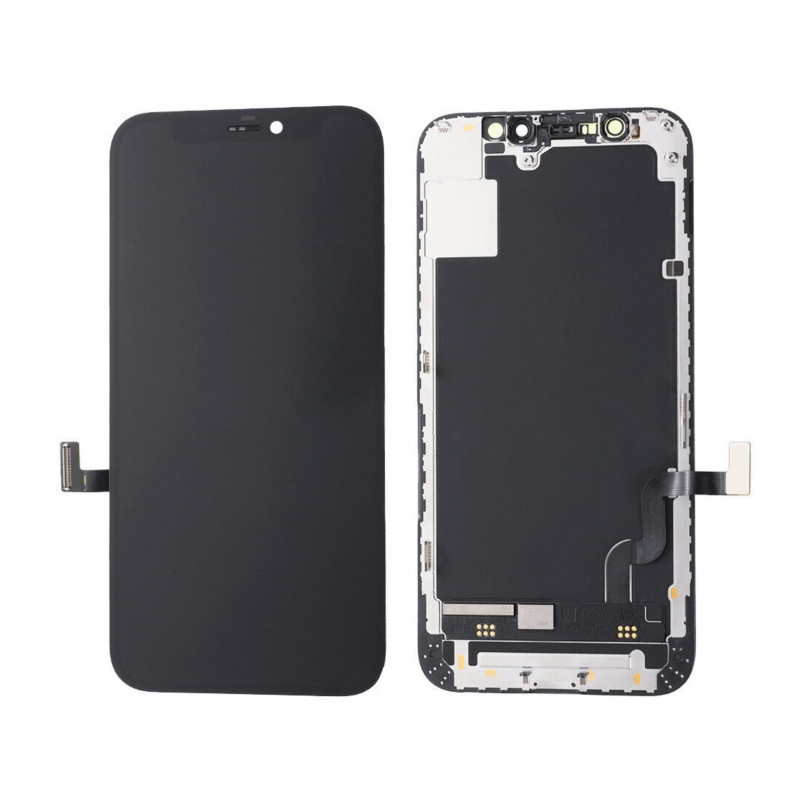LCD displej a dotyk. plocha pro iPhone 12 mini, Incell Premium