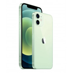 Apple iPhone 12 mini 64GB Green, třída A-, použitý, záruka 12 měs., DPH nelze odečíst