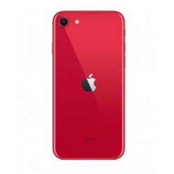 Apple iPhone SE 2020 128GB Red, třída A, použitý, záruka 12 měsíců