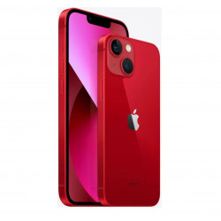 Apple iPhone 13 mini 256GB Red, třída A, použitý, záruka 12 měs., DPH nelze odečíst