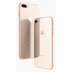 Apple iPhone 8 Plus 256GB Gold, třída B, použitý, záruka 12 měsíců, DPH nelze odečíst