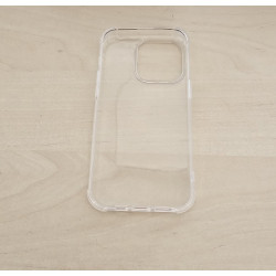 Pouzdro TPU  Apple iPhone 14 Pro CLEAR