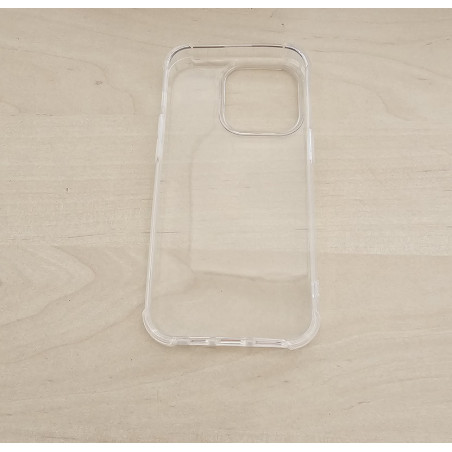 Pouzdro TPU  Apple iPhone 14 Pro CLEAR