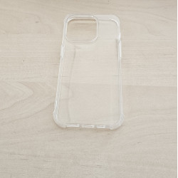 Pouzdro TPU  Apple iPhone 14 Pro CLEAR