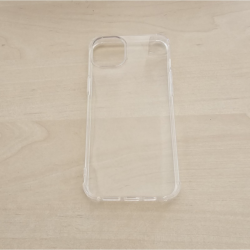 Pouzdro TPU  Apple iPhone 14 Plus CLEAR