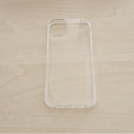 Pouzdro TPU  Apple iPhone 14 Plus CLEAR