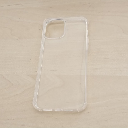 Pouzdro TPU  Apple iPhone 13 Pro Max CLEAR