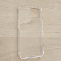 Pouzdro TPU  Apple iPhone 14  CLEAR