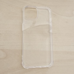 Pouzdro TPU  Apple iPhone 14  CLEAR