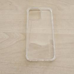 Pouzdro TPU  Apple iPhone 13 Pro CLEAR