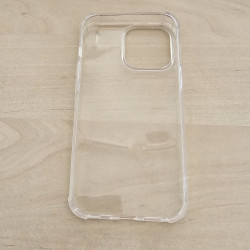 Pouzdro TPU  Apple iPhone 13 Pro CLEAR