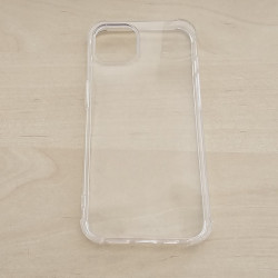 Pouzdro TPU  Apple iPhone 13  CLEAR