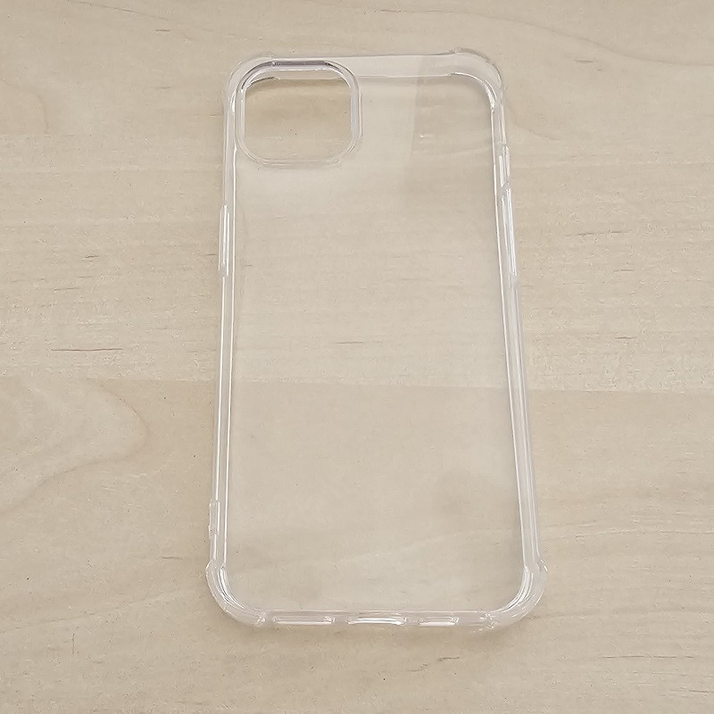 Pouzdro TPU  Apple iPhone 13  CLEAR